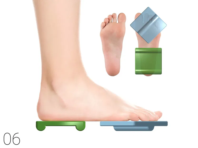 Bàn tập thăng bằng Balance boards - Image 19