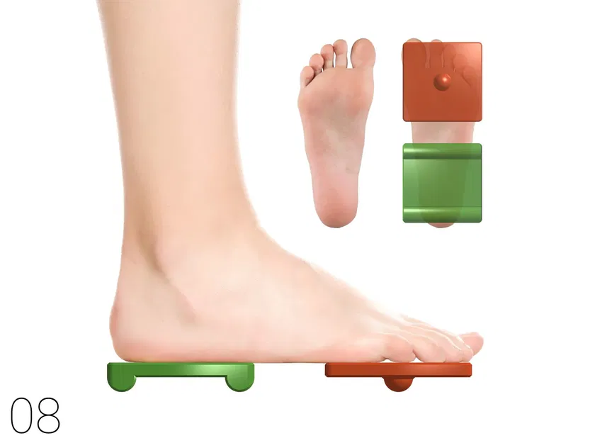 Bàn tập thăng bằng Balance boards - Image 21