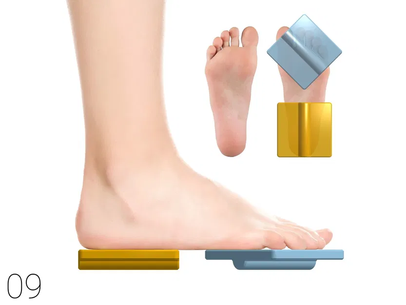 Bàn tập thăng bằng Balance boards - Image 22