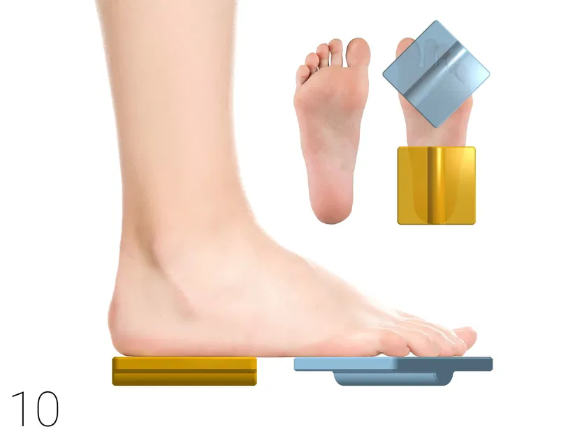 Bàn tập thăng bằng Balance boards - Image 23