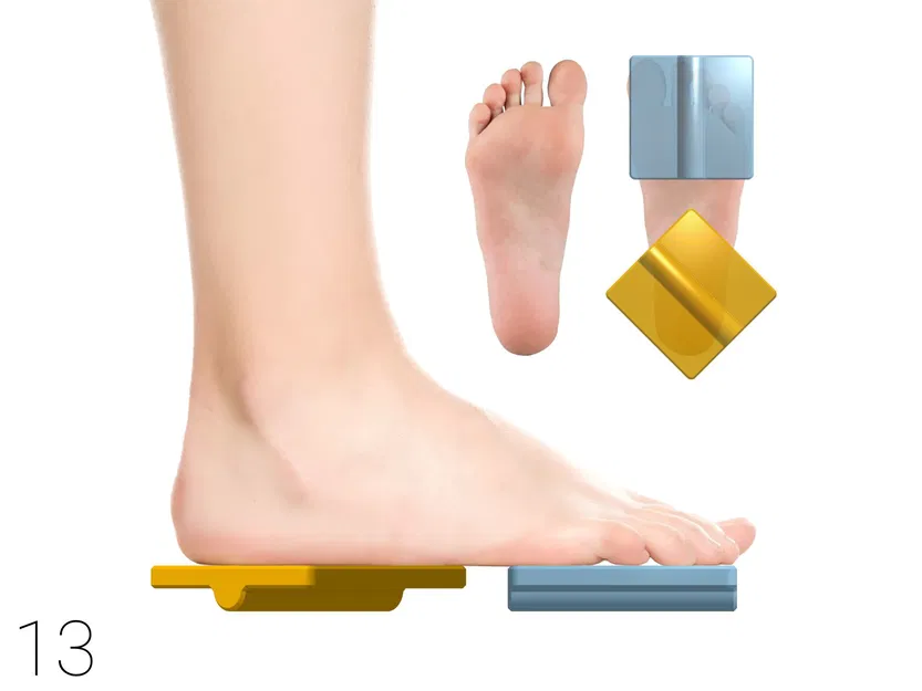 Bàn tập thăng bằng Balance boards - Image 26