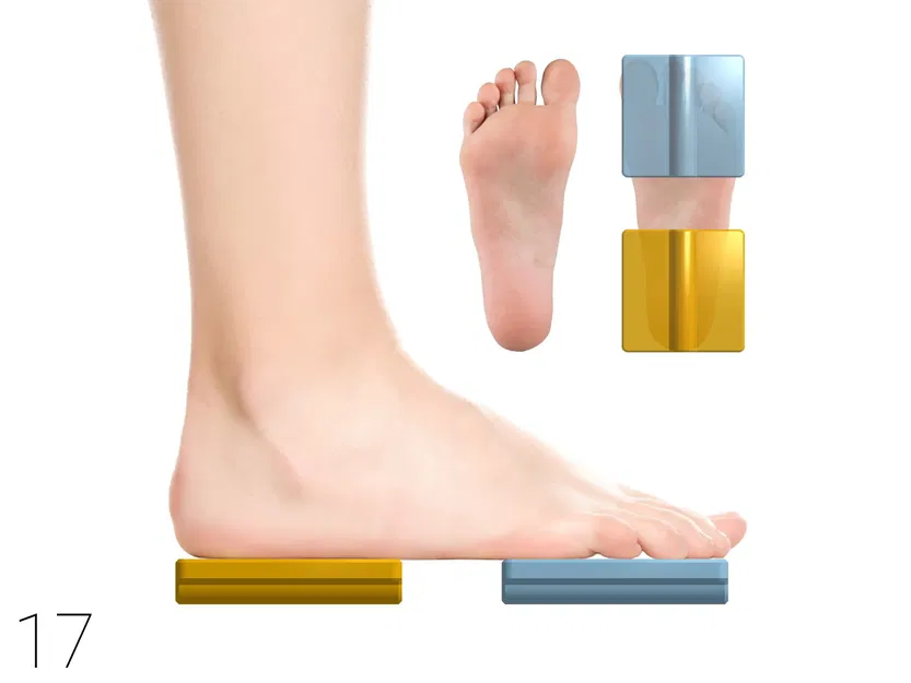 Bàn tập thăng bằng Balance boards - Image 30