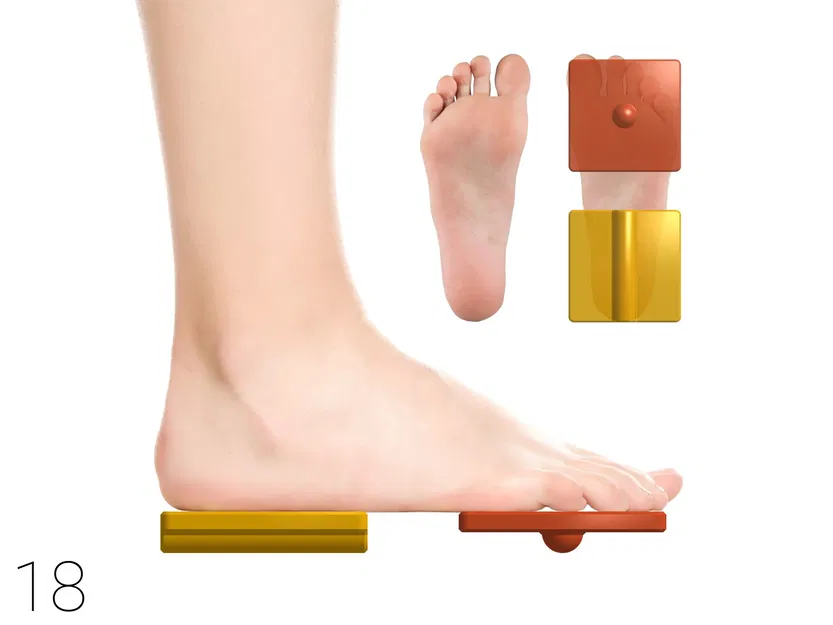 Bàn tập thăng bằng Balance boards - Image 31