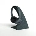 Giá đỡ tai nghe (Headphone stand) thiết kế lưới hiện đại - Thumbnail 1