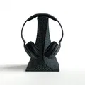 Giá đỡ tai nghe (Headphone stand) thiết kế lưới hiện đại - Thumbnail 2