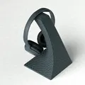 Giá đỡ tai nghe (Headphone stand) thiết kế lưới hiện đại - Thumbnail 3