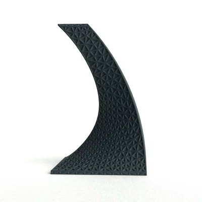 Giá đỡ tai nghe (Headphone stand) thiết kế lưới hiện đại