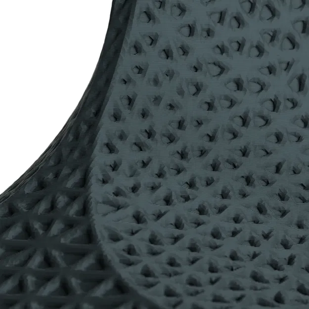 Giá đỡ tai nghe (Headphone stand) thiết kế lưới hiện đại - Image 5