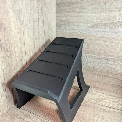 Kệ để giày tiết kiệm diện tích cho tủ