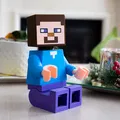 Mô hình Minecraft Steve Khổng Lồ (16 inch) – Khởi đầu cuộc phiêu lưu kỳ thú! - Thumbnail 1