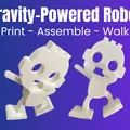 Robot Đi Bộ Ramp Walker – Không Cần Pin! - Thumbnail 1