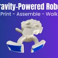 Robot Đi Bộ Ramp Walker – Không Cần Pin! - Thumbnail 2