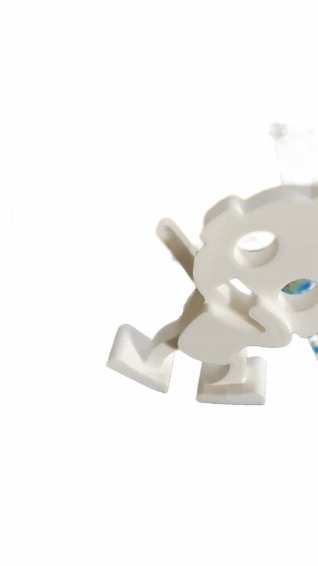 Robot Đi Bộ Ramp Walker – Không Cần Pin! - Thumbnail 3