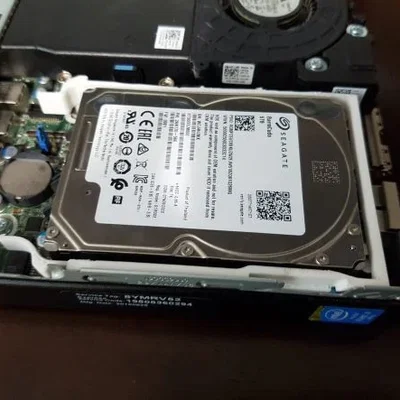 Khay gắn ổ cứng 15mm HDD Caddy cho Dell Optiplex Micro