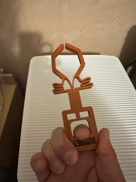 Mô hình Robot Hand in 3D: Đồ chơi gắp vật dụng thông minh - Image 2