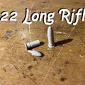 Mô hình viên đạn .22 Long rifle giả - Thumbnail 1