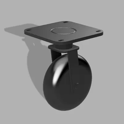 Mô hình bánh xe dự phòng (The Wheel) cho sửa chữa nhanh