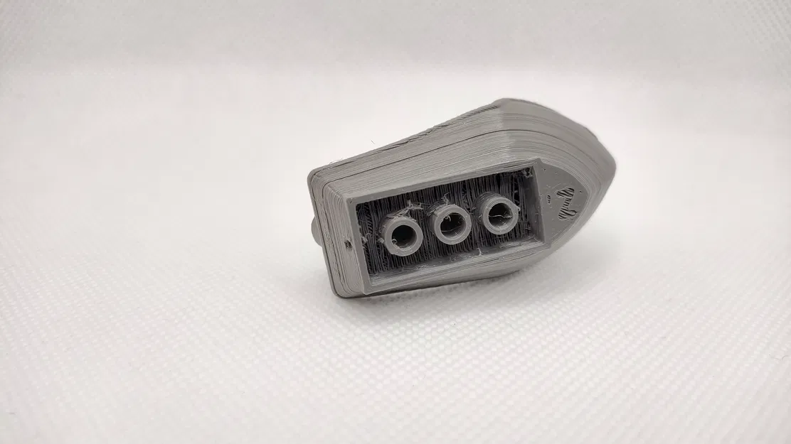 Mô hình tàu Benchy LEGO (remix) - Đồ chơi in 3D lắp ráp độc đáo - Image 2