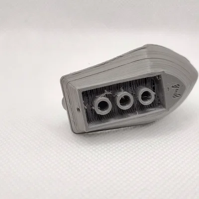 Mô hình tàu Benchy LEGO (remix) - Đồ chơi in 3D lắp ráp độc đáo