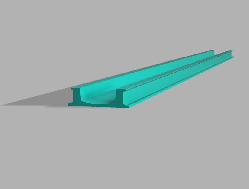 Nắp che khe T-Slot cho máy in 3D RatRig 3030 - Image 1