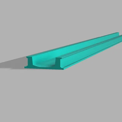 Nắp che khe T-Slot cho máy in 3D RatRig 3030