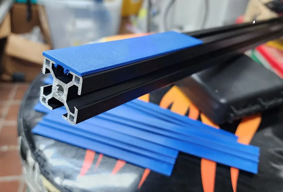 Nắp che rãnh nhôm định hình 2020 (T-Slot Cover) cho máy in 3D - Image 1