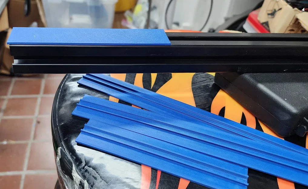 Nắp che rãnh nhôm định hình 2020 (T-Slot Cover) cho máy in 3D - Image 4