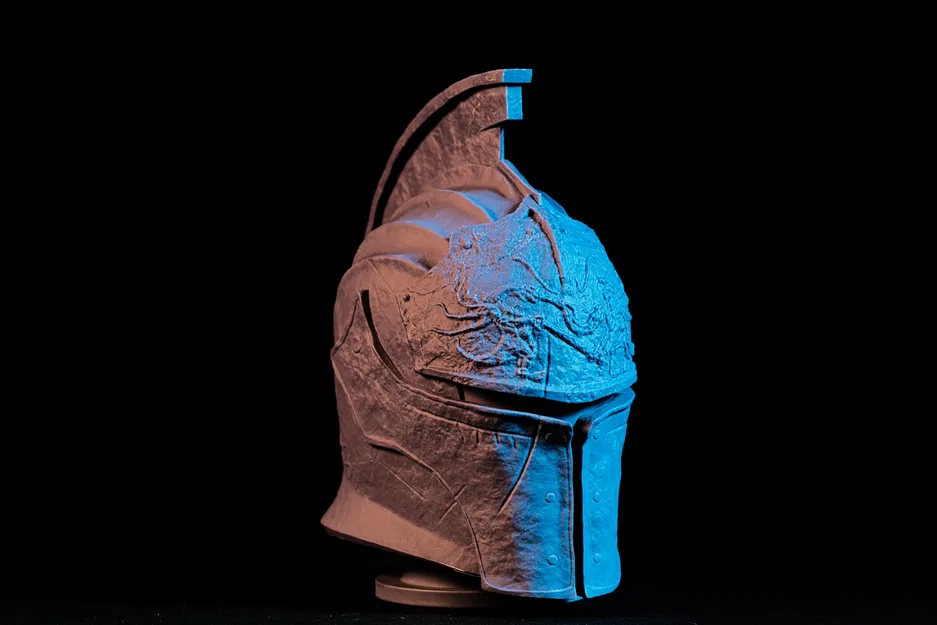 Mũ Faraam Knight - Dark Souls - Image 1