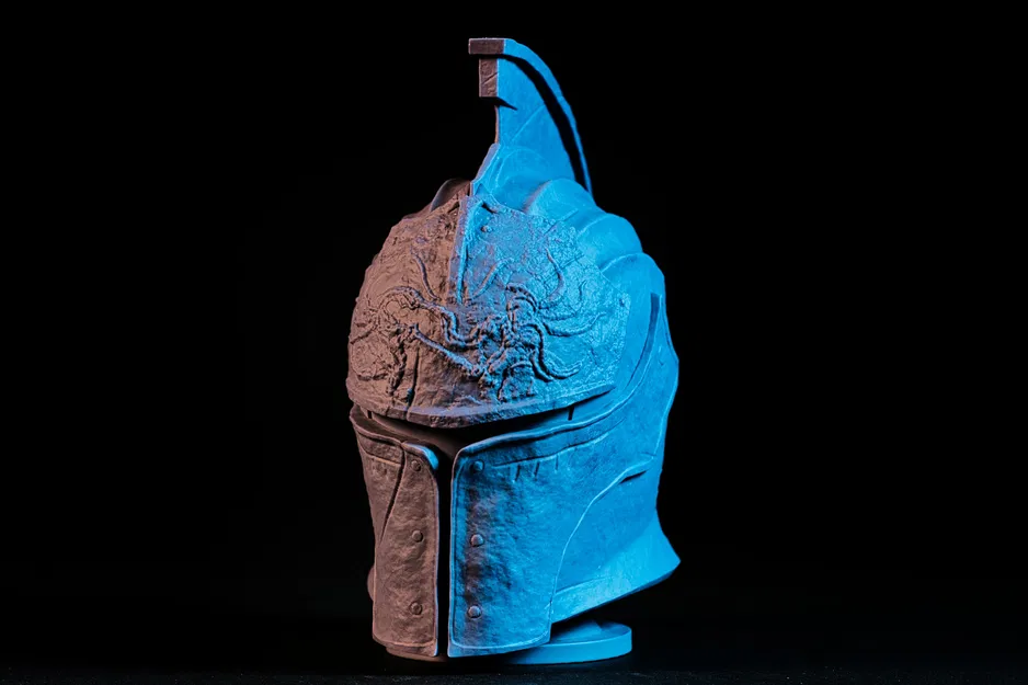 Mũ Faraam Knight - Dark Souls - Image 2