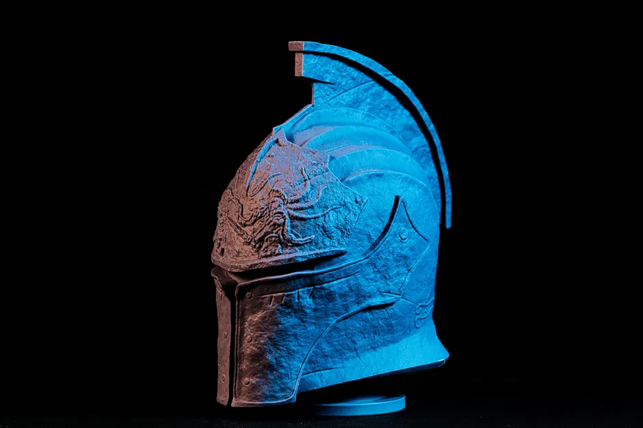 Mũ Faraam Knight - Dark Souls - Image 3