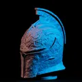 Mũ Faraam Knight - Dark Souls - Thumbnail 3
