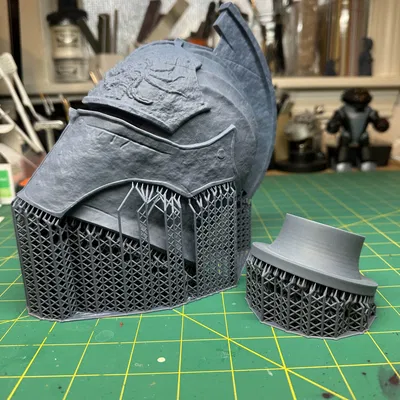 Mũ Faraam Knight - Dark Souls