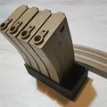 Giá đỡ hộp tiếp đạn M4 / AR15 STANAG - Thumbnail 1