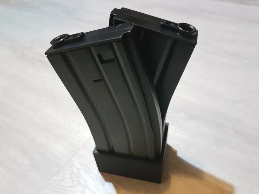 Giá đỡ hộp tiếp đạn M4 / AR15 STANAG - Image 3