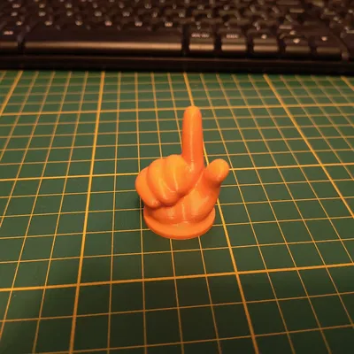 Tap Tap Finger - Phụ kiện ngón tay gắn bút chì cực chất