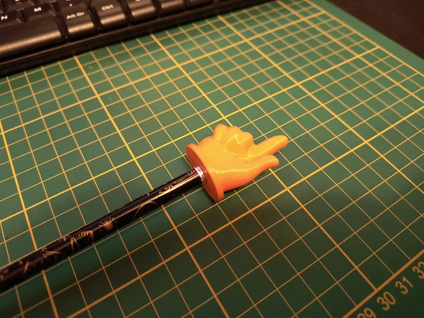 Tap Tap Finger - Phụ kiện ngón tay gắn bút chì cực chất - Image 2