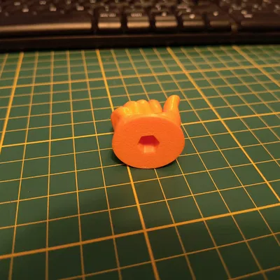 Tap Tap Finger - Phụ kiện ngón tay gắn bút chì cực chất