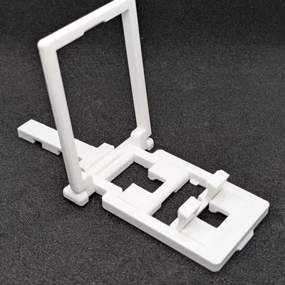 Giá đỡ điện thoại gấp gọn điều chỉnh được - Print-In-Place