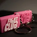 Móc khóa xà phòng Fight Club (Fight Club Soap Keychain) - Thumbnail 1