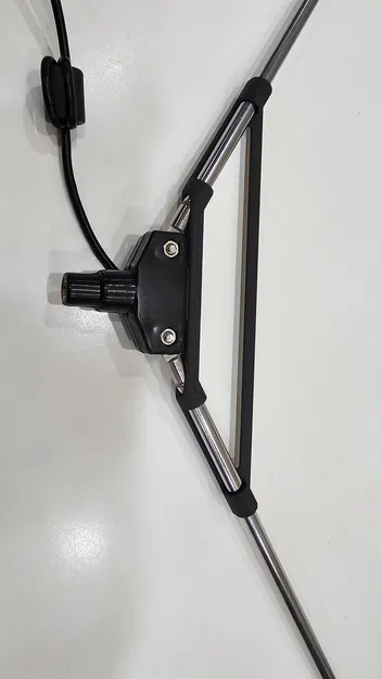 Giá đỡ định hình ăng-ten 120 độ cho bộ kit RTL-SDR - Image 1