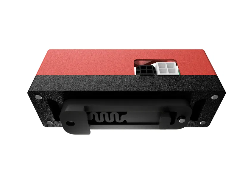 Case gắn DIN Rail cho bo mạch BTT CanBus U2C - Image 4