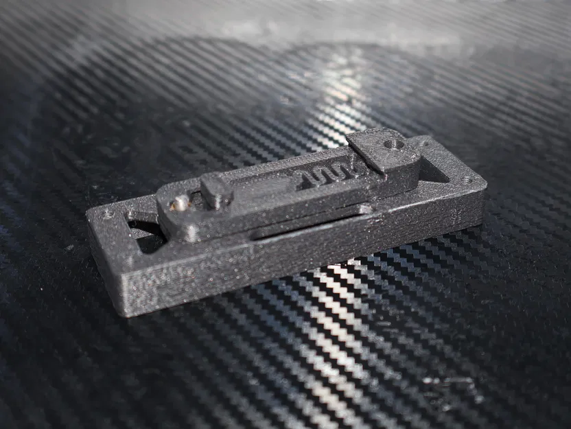 Case gắn DIN Rail cho bo mạch BTT CanBus U2C - Image 10