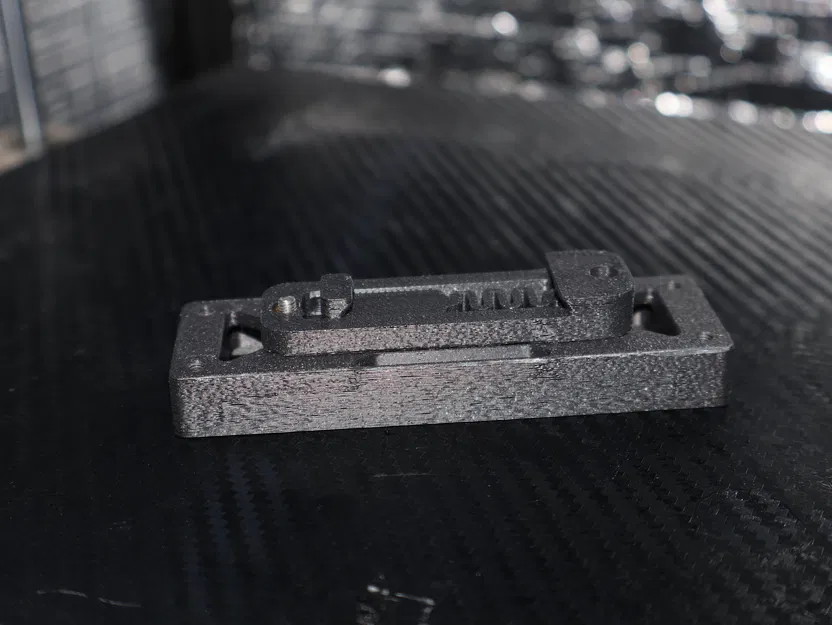 Case gắn DIN Rail cho bo mạch BTT CanBus U2C - Image 11