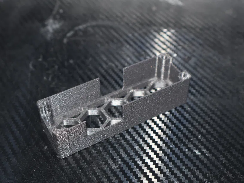 Case gắn DIN Rail cho bo mạch BTT CanBus U2C - Image 12