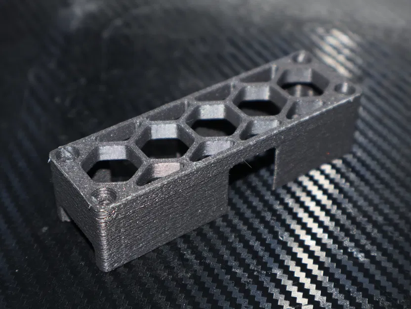 Case gắn DIN Rail cho bo mạch BTT CanBus U2C - Image 13