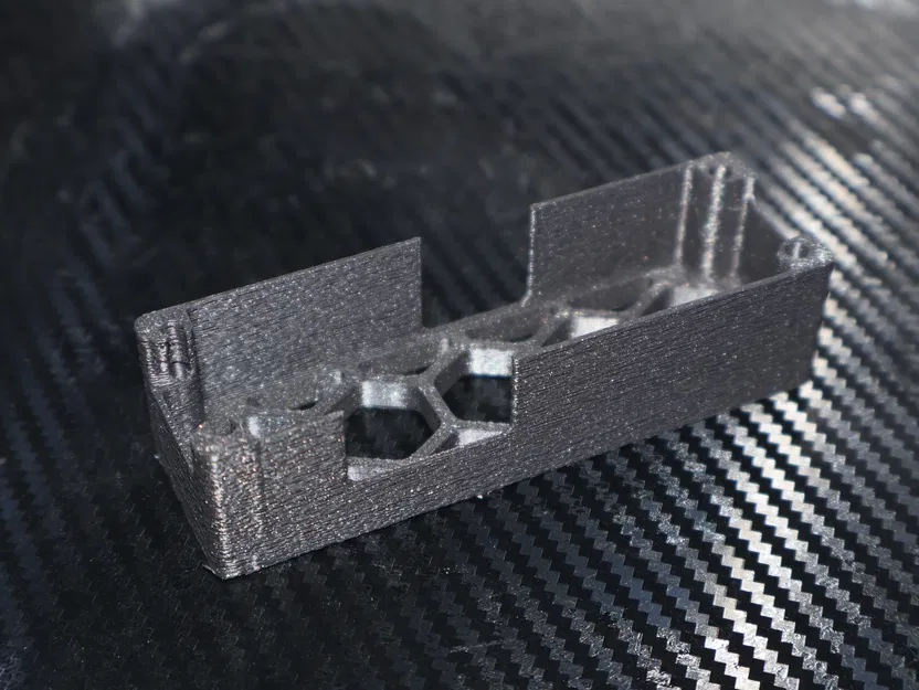 Case gắn DIN Rail cho bo mạch BTT CanBus U2C - Image 14