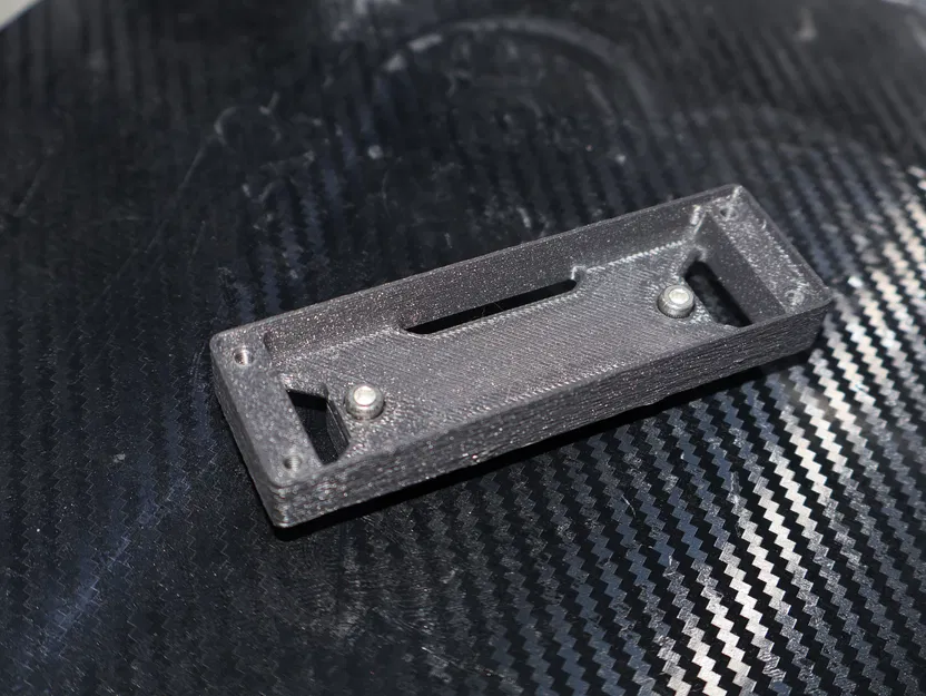 Case gắn DIN Rail cho bo mạch BTT CanBus U2C - Image 15