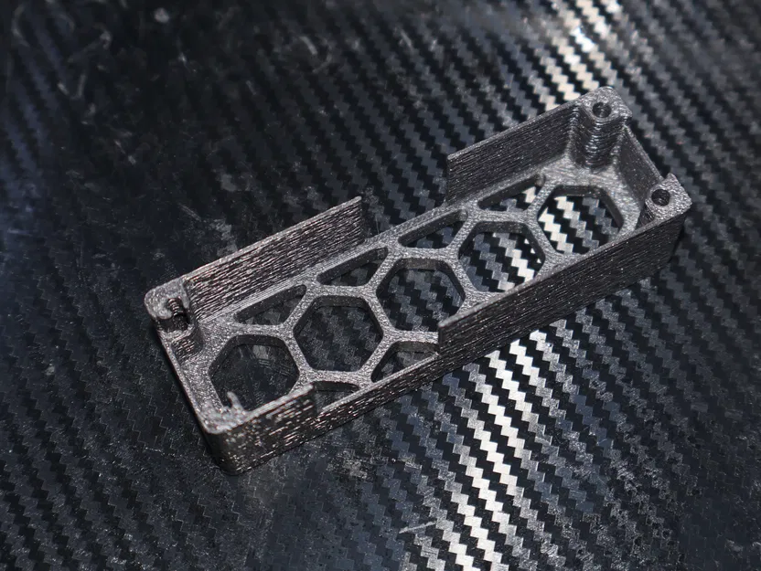 Case gắn DIN Rail cho bo mạch BTT CanBus U2C - Image 16