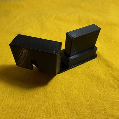 Creality Halot R6 - Giá đỡ hứng resin chảy từ bàn in