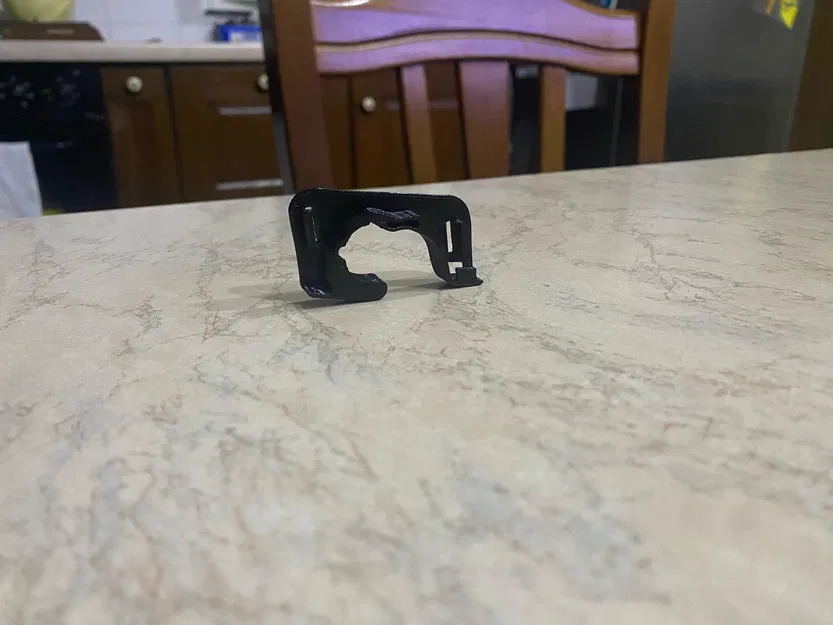 Móc treo kệ hành lý cho xe Fiat 500x (Gancio Fiat 500x) - Image 1